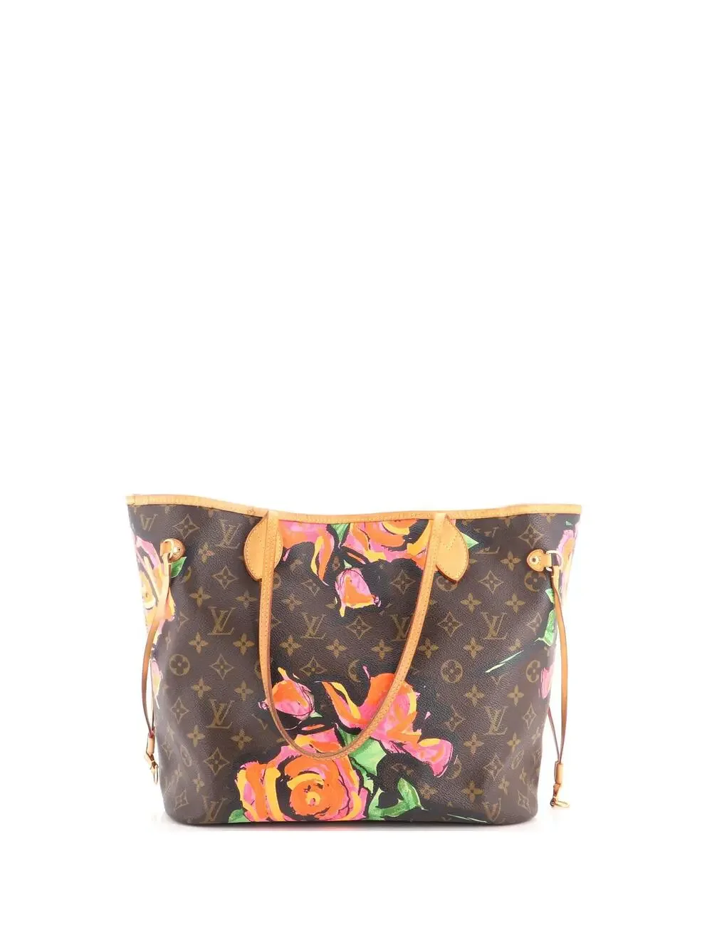 Louis Vuitton Neverfull Tote Limited #334801L20B